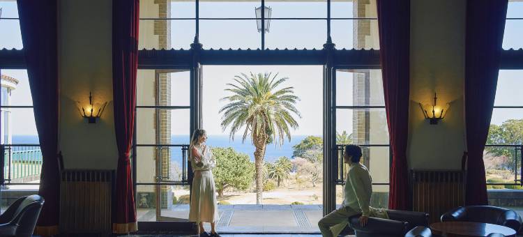 川奈酒店(Kawana Hotel)图片