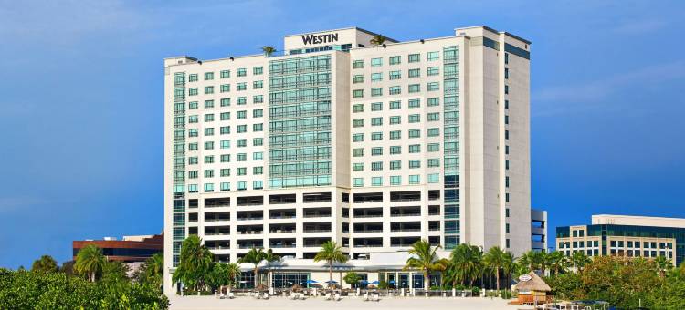 坦帕湾威斯汀酒店(The Westin Tampa Bay)图片