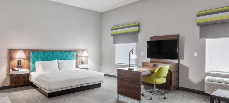 丹尼森欢朋套房酒店(Hampton Inn & Suites Denison)图片