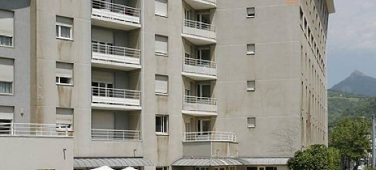 塞祖尔阿菲尔格勒诺布尔马里库里酒店(Séjours & Affaires Grenoble Marie Curie)图片