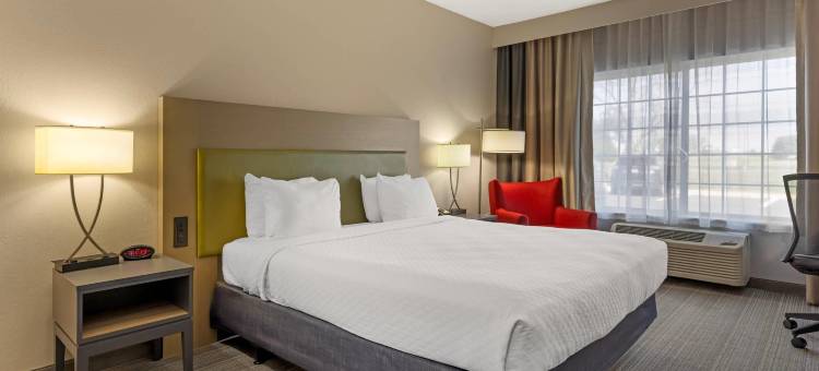 丽笙乡村旅馆及套房，罗密欧维尔 - 博林布鲁克(Country Inn & Suites by Radisson Romeoville I-55)图片