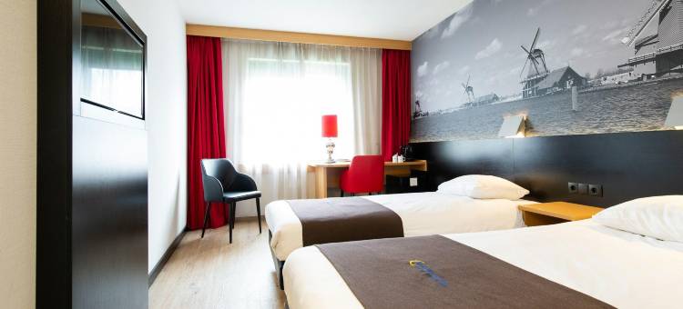 赞丹堡垒酒店(Bastion Hotel Zaandam)图片