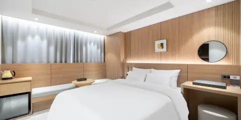 Asan Brown Dot Hotel Onyangoncheon Station Branch