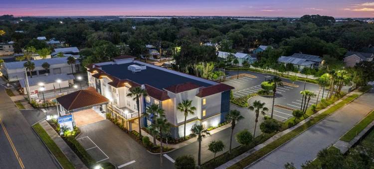 万豪旗下城市快捷酒店 - 圣奥古斯丁(City Express by Marriott St. Augustine)图片