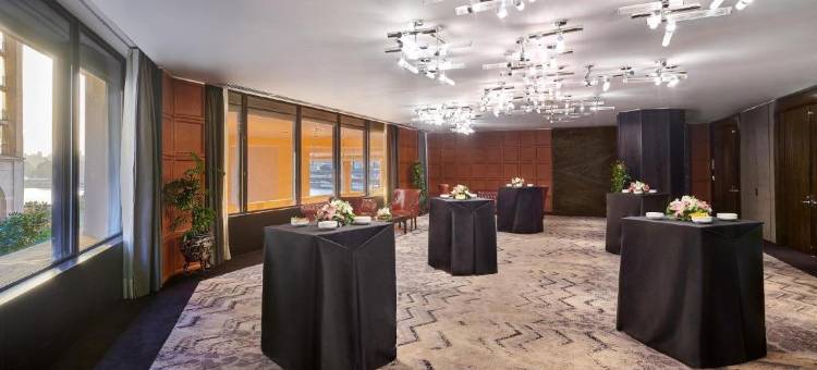 开罗塞米勒米斯洲际酒店(InterContinental CAIRO SEMIRAMIS by IHG)图片