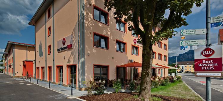富森贝斯特韦斯特优质酒店(Best Western Plus Hotel Fuessen)图片