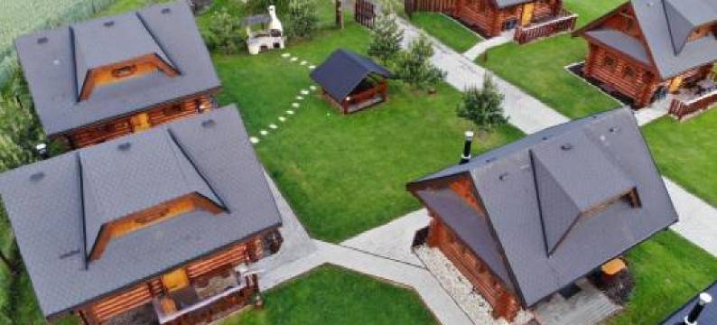 Ubytovanie Koliba Pacho - Zrub Zuzka图片