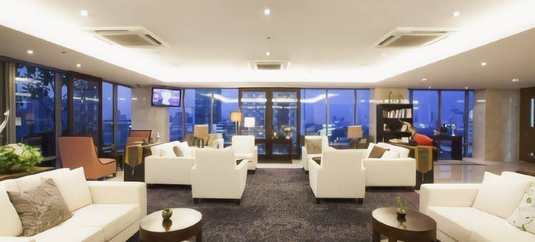 曼谷斯瓦特尔酒店(Sivatel Bangkok Hotel)图片