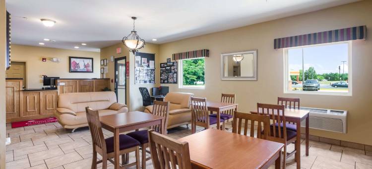 伊克诺套房旅馆(Econo Lodge Inn & Suites)图片