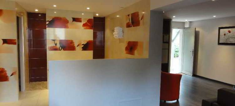 虞美人原生酒店(Hôtel Restaurant les Coquelicots the Originals Relais)图片