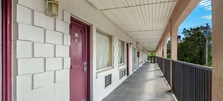 伊斯顿 50 号伊克诺旅馆(Econo Lodge Easton Route 50)图片