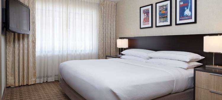 纳什维尔机场逸林酒店(DoubleTree Suites by Hilton Hotel Nashville Airport)图片