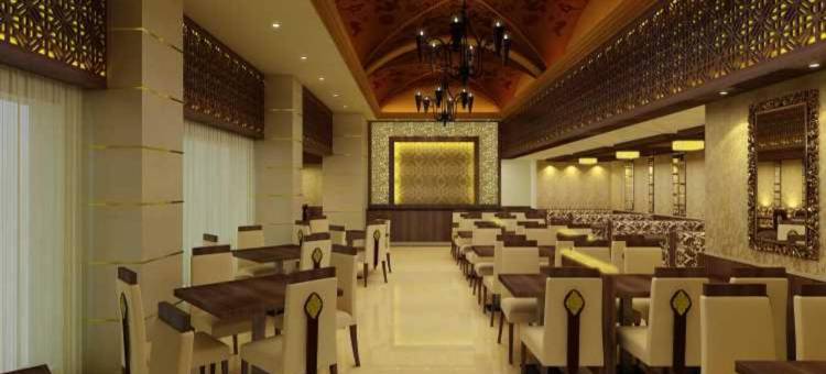 波里基瓦斯皇家酒店(Brijwasi Royal)图片