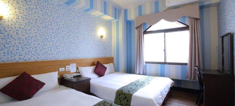 嘉义嘉冠大酒店图片