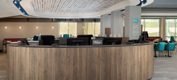 奥兰多会议中心区希尔顿特鲁酒店(Tru by Hilton Orlando Convention Center Area)图片