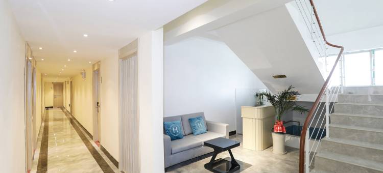 途窝主题公寓(柳州海吉星店)图片