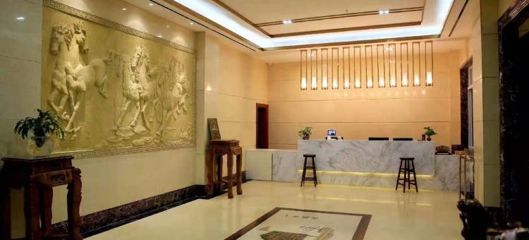 马山易珑山庄(金伦大道店)图片