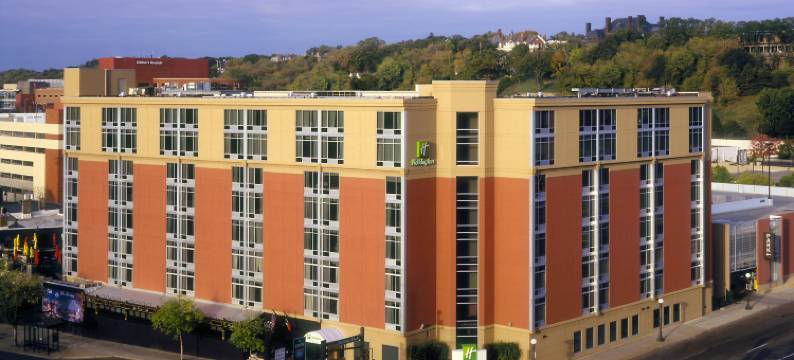 Holiday Inn 圣保罗市中心(Holiday Inn ST. PAUL DOWNTOWN by IHG)图片