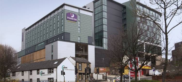 巴恩斯利中心普瑞米尔酒店(M1 J37)(Premier Inn Barnsley Central M1 J37)图片