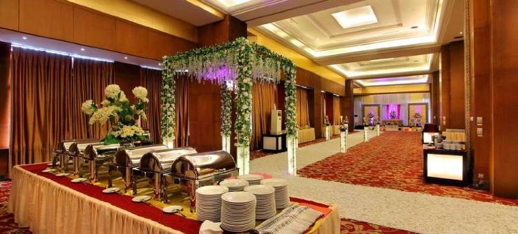 芒甘杜阿贝斯特韦斯特公寓酒店(Best Western Mangga Dua Hotel and Residence)图片