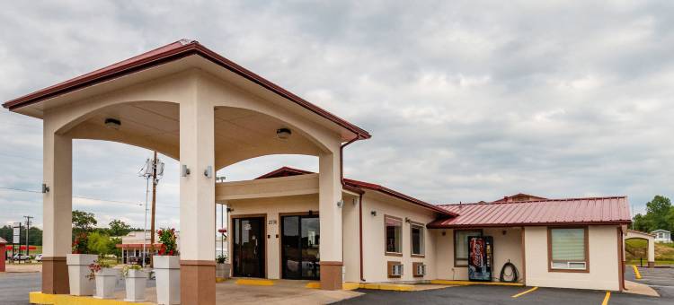 水牛城-TX红屋顶旅馆(Red Roof Inn Buffalo, TX)图片