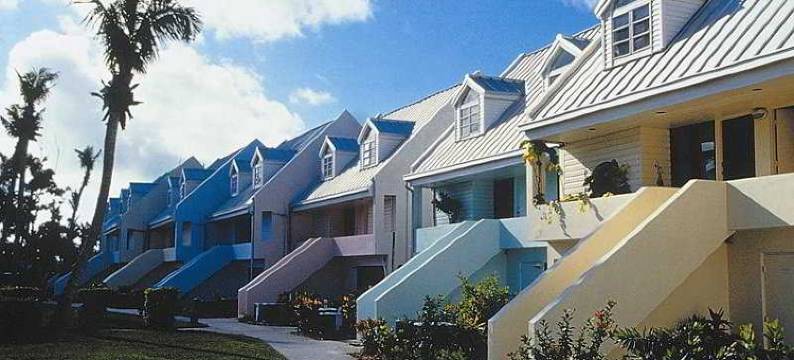 Treasure Cay Marina图片