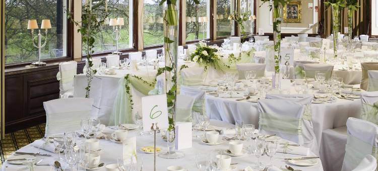 曼彻斯特诺顿庄园美居水疗酒店(Mercure Manchester Norton Grange Hotel & Spa)图片