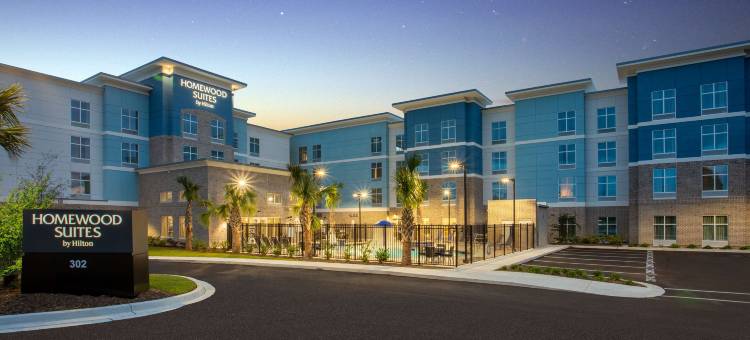 默特尔比奇海岸大商场Homewood Suites by Hilton(Homewood Suites by Hilton Myrtle Beach Coastal Grand Mall)图片