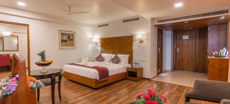 拉玛昌德拉贝斯特韦斯特酒店(Best Western Ramachandra)图片