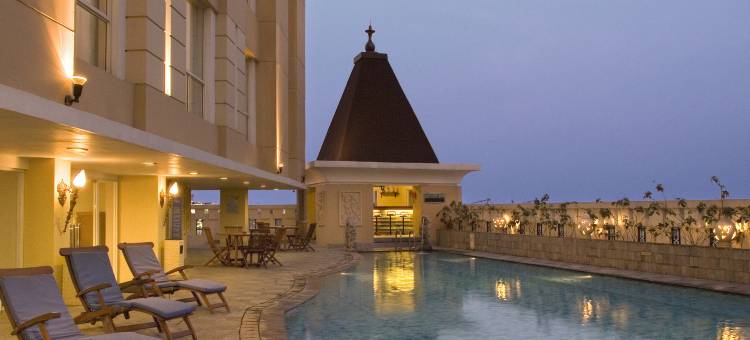 三宝垄诺富特酒店(Novotel Semarang)图片