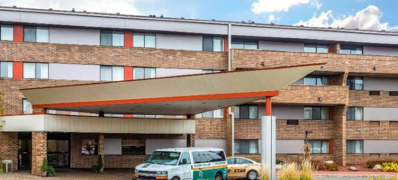 凯艺套房酒店Mall of America - MSP Airport(Quality Inn & Suites Mall of America - MSP Airport)图片