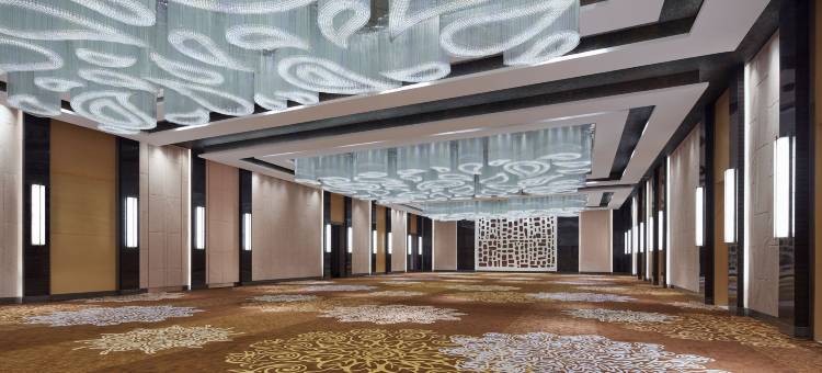 北京新青海喜来登酒店图片