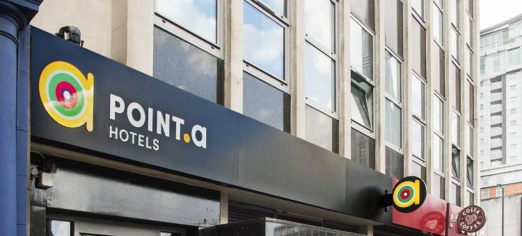 伦敦威斯敏斯特A点酒店(Point A Hotel London Westminster)图片