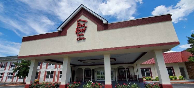 Red Roof Inn & Suites Manchester, TN图片