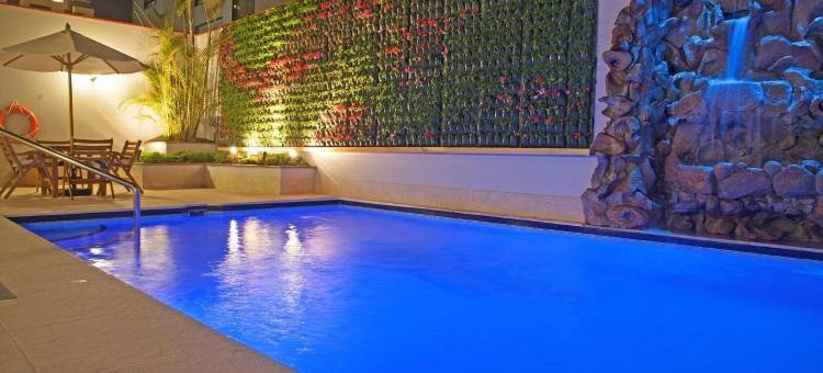 Radisson Hotel Suites San Isidro图片