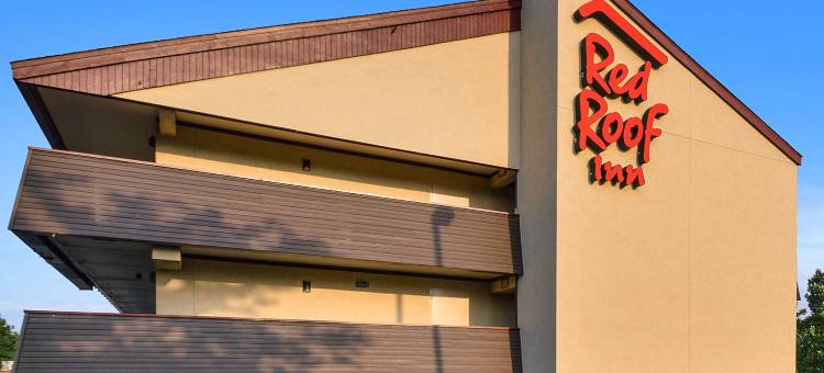 列克星敦南红顶酒店(Red Roof Inn Lexington South)图片