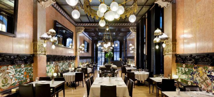 西班牙酒店(Hotel España Ramblas)图片