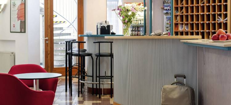 宜必思柏林城市南部酒店(Ibis Berlin City Süd)图片