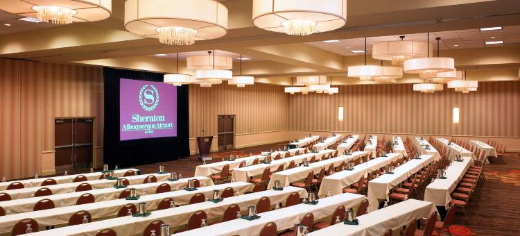 喜来登阿尔伯克基机场酒店(Sheraton Albuquerque Airport Hotel)图片