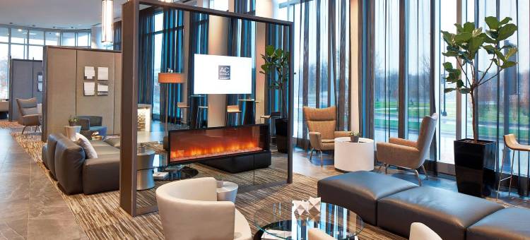 哥伦布都柏林AC酒店(AC Hotel Columbus Dublin)图片