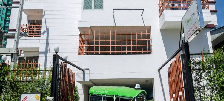 沙吞iCheck酒店公寓(ICheck Inn Residences Sathorn Bangkok)图片