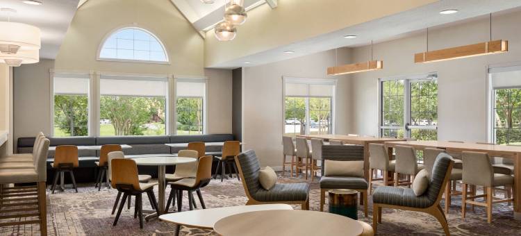 休斯顿西北/威洛布鲁克Residence Inn 酒店(Residence Inn Houston Northwest/Willowbrook)图片