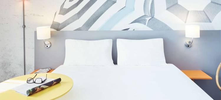 宜必思尚品土伦滨海拉塞纳酒店(Ibis Styles Toulon la Seyne Sur Mer)图片