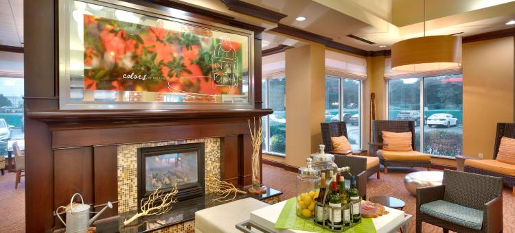 克拉克斯维尔希尔顿花园酒店(Hilton Garden Inn Clarksville)图片