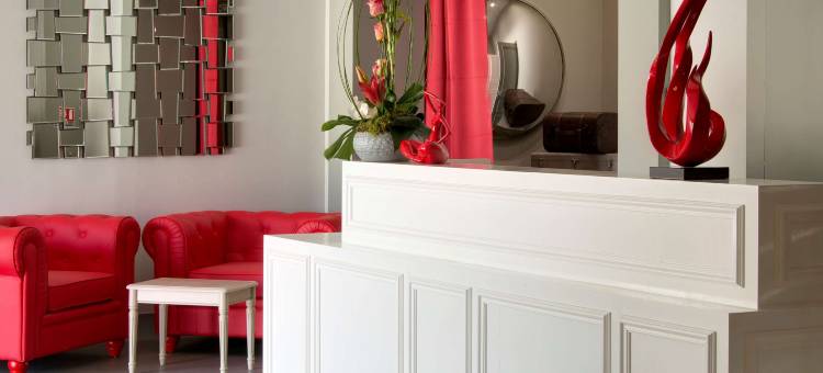 希尔顿格芮精选迪斯萨乐特普莱格大酒店(Grand Hotel Des Sablettes Plage, Curio Collection By Hilton)图片