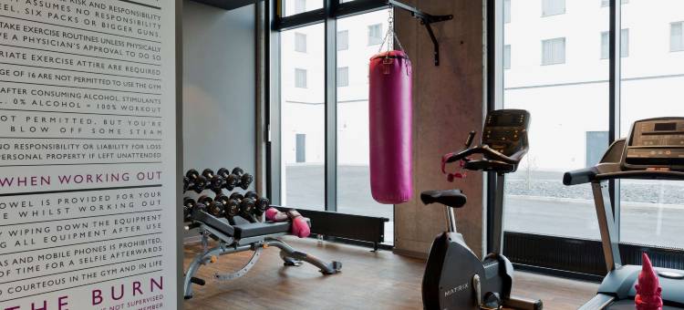 维也纳机场 Moxy 酒店(Moxy Vienna Airport)图片