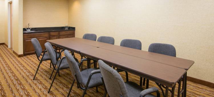 沃西翁智选假日套房酒店(Holiday Inn Express & Suites Wauseon)图片