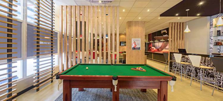 宜必思雅卡雷伊酒店(Ibis Jacarei)图片
