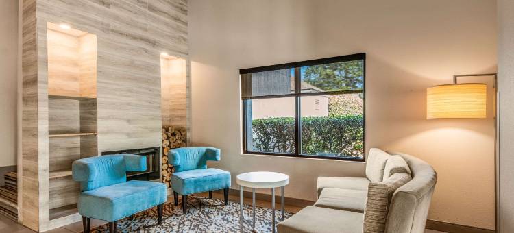 米尔堡舒眠酒店 - 近卡罗温兹大道(Sleep Inn Fort Mill Near Carowinds Blvd)图片