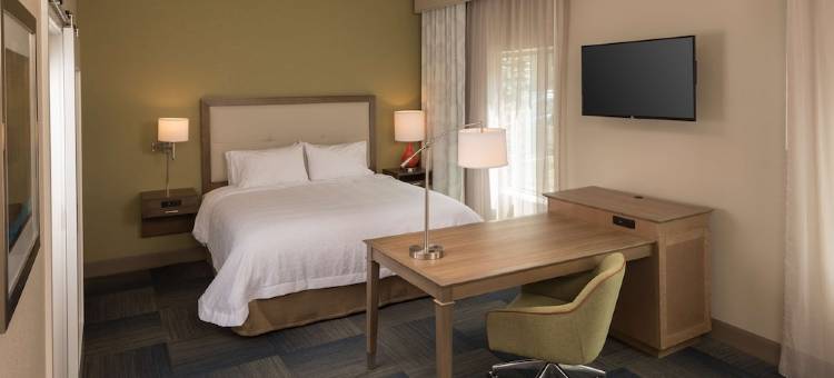北卡罗来纳州阿什维尔比尔特摩村希尔顿欢朋酒店(Hampton Inn & Suites Asheville Biltmore Village)图片